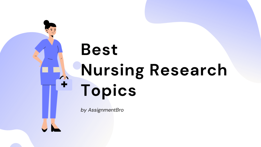 research topics for college students in nursing