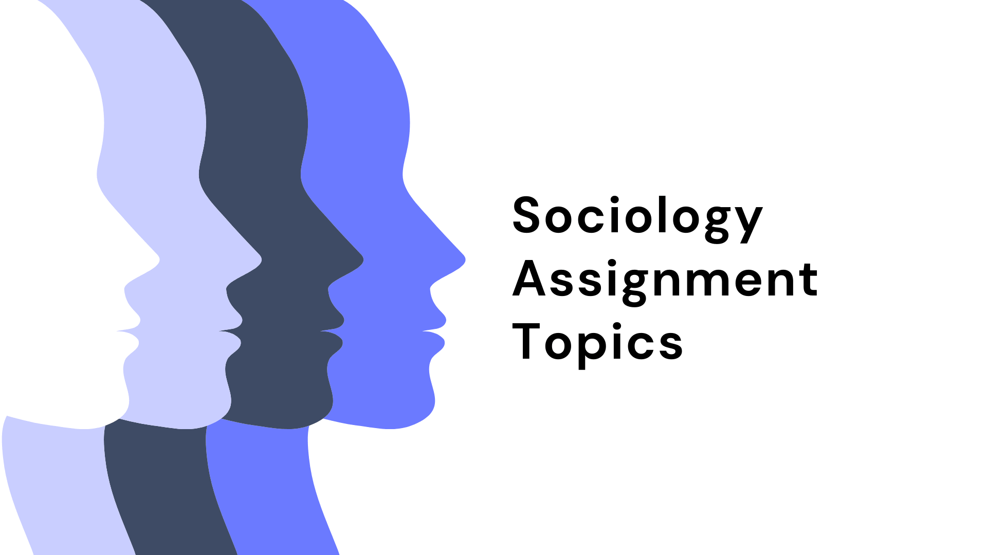 sociology assignment cover page