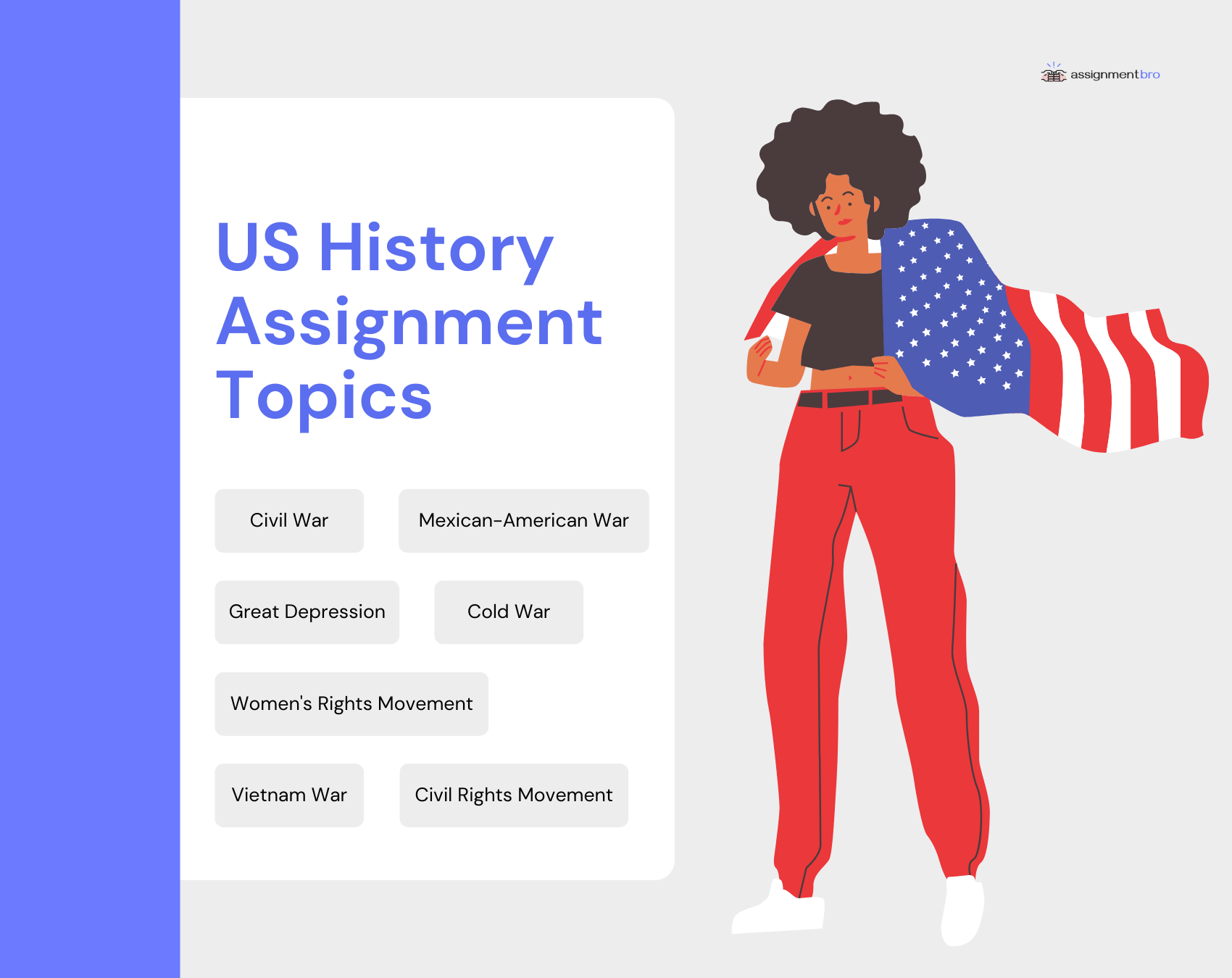 history assignment topics