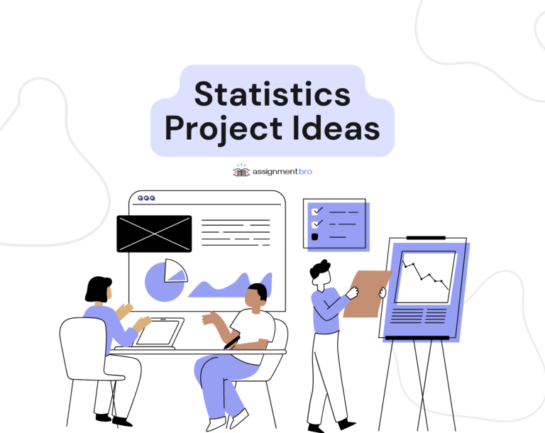 statistics assignment topics