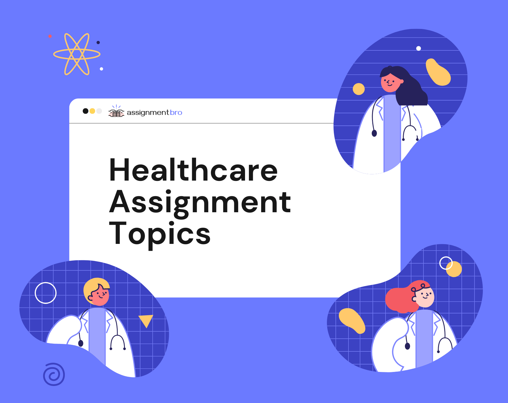 Healthcare Assignment Topics