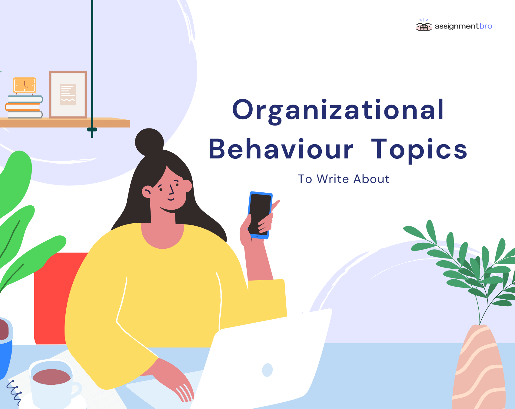 organizational behavior project topics