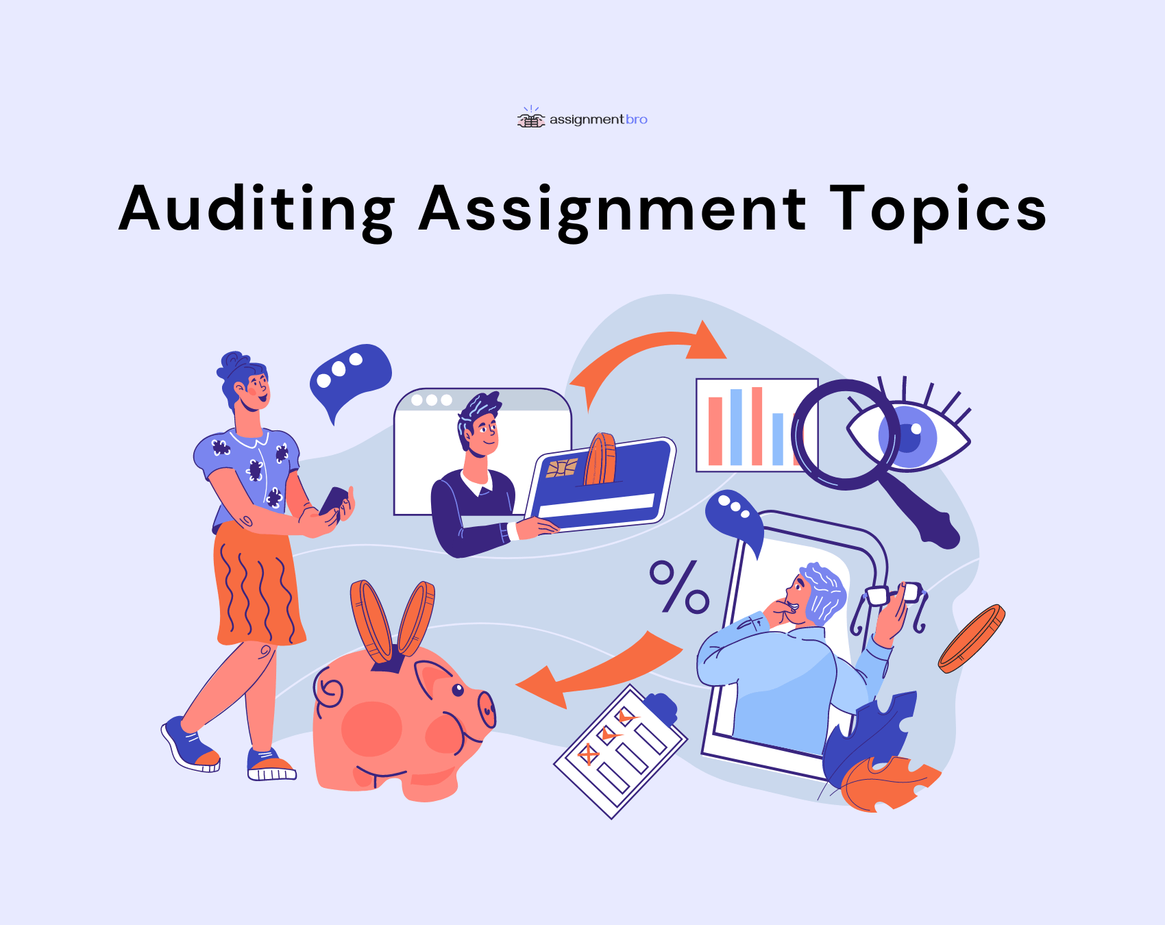 Auditing Assignment Topics