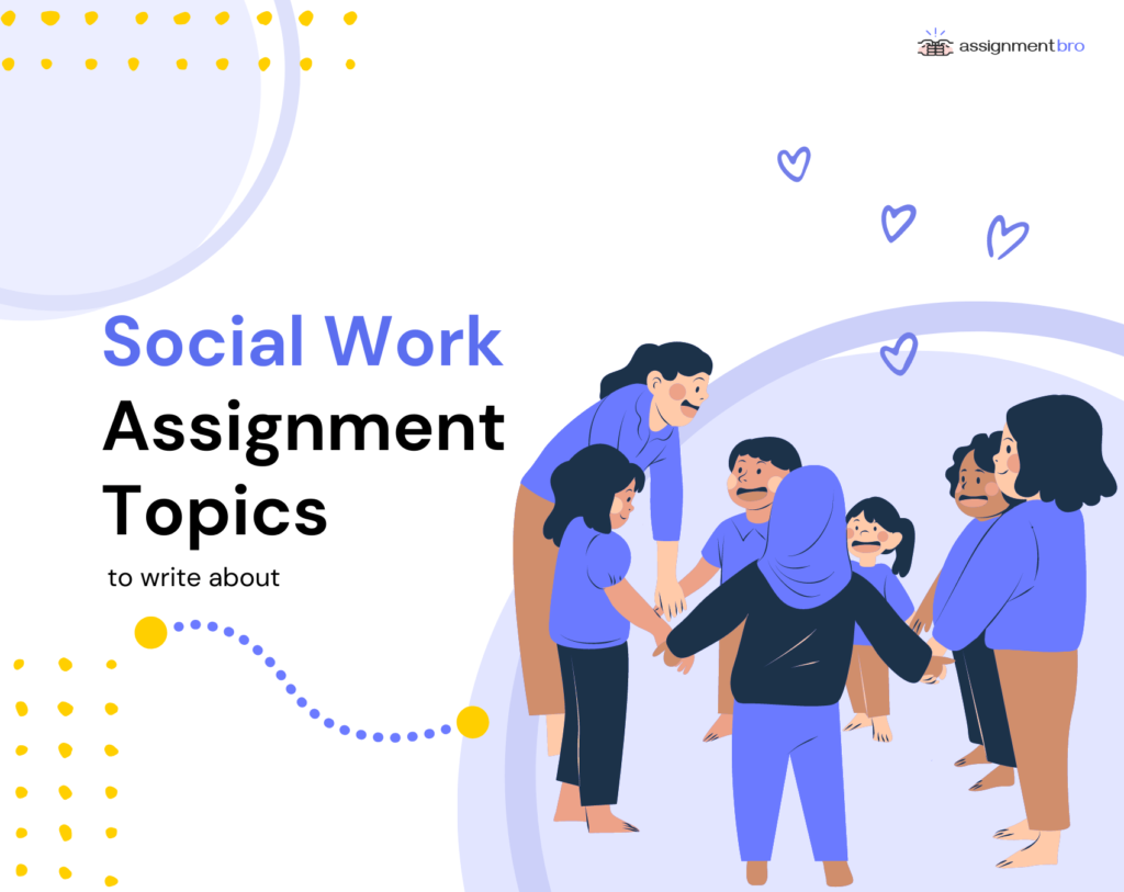 social work assignments fcps